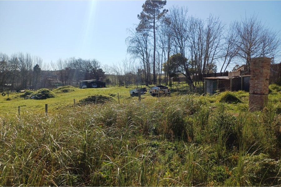 0 Bedroom Property for Sale in Tesselaarsdal Western Cape